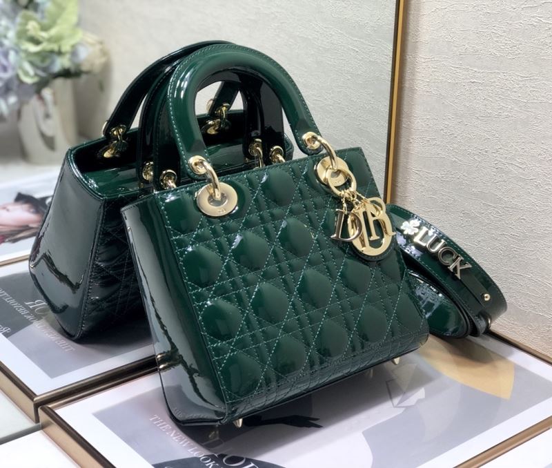 Christian Dior My Lady Bags